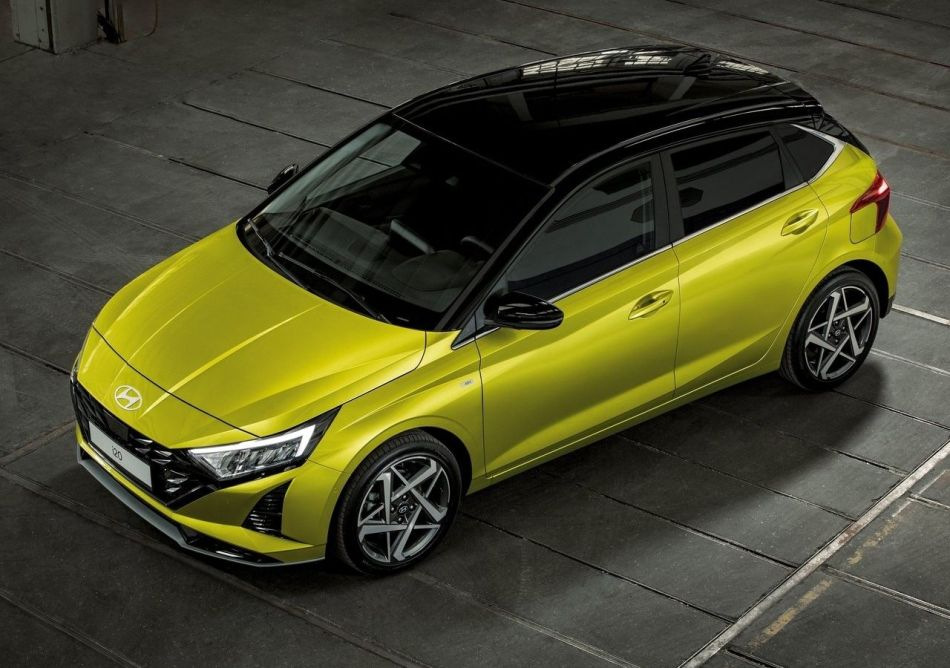 Nouveau look de la Hyundai i20 : test du modèle restylé