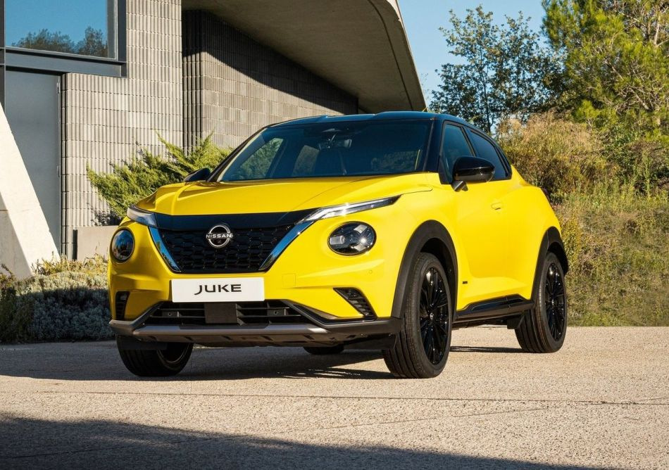 Nissan Juke de deuxième génération mis à jour : test du crossover compact