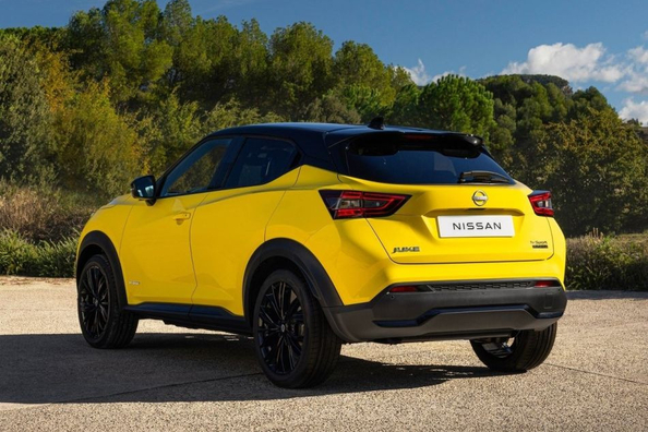 Nissan Juke de deuxième génération mis à jour : test du crossover compact Photo 4