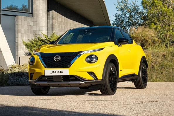 Nissan Juke de deuxième génération mis à jour : test du crossover compact