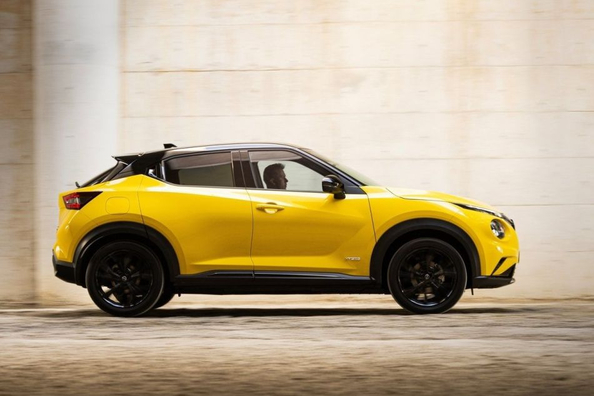 Nissan Juke de deuxième génération mis à jour : test du crossover compact Photo 3