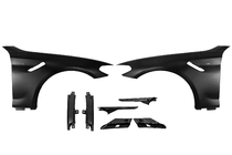 BMW Série 5 G30/G31 2017–2023 Ailes (style M5 F90, 2 pcs) photo 1
