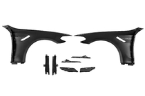 BMW Série 5 G30/G31 2017–2023 Ailes (style M5 F90, 2 pcs) photo 3