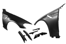 BMW Série 5 G30/G31 2017–2023 Ailes (style M5 F90, 2 pcs) photo 10