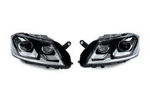 Volkswagen Passat B7 2012-2015 Phares avant V2 (version EU, 2 pcs) photo 1