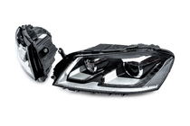Volkswagen Passat B7 2012-2015 Phares avant V2 (version EU, 2 pcs) photo 3