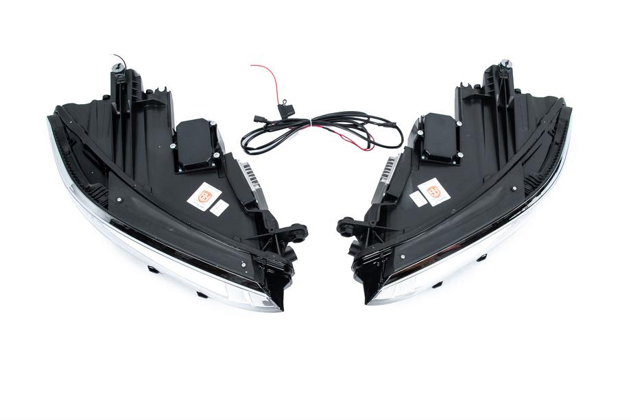 Volkswagen Passat B8 2015-2023 Phares avant (USA, avec ampoules, 2 pcs) Photo 4