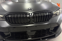 BMW 3 Series G20/G21 2018- Capot (style M3 G80 CS, Aluminium) photo 7
