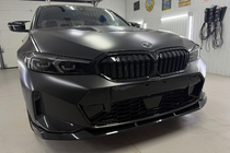 BMW 3 Series G20/G21 2018- Capot (style M3 G80 CS, Aluminium) photo 4