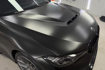 BMW 3 Series G20/G21 2018- Capot (style M3 G80 CS, Aluminium) photo 2