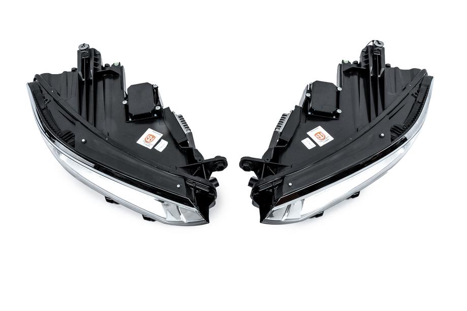 Volkswagen Passat B8 2015-2023 Phares avant avec modules Full LED (pour EU, 2019–2023, 2 pcs) Photo 2