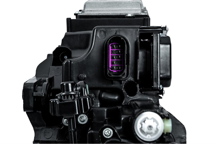 Volkswagen Passat B8 2015-2023 Phares avant avec modules Full LED (pour EU, 2019–2023, 2 pcs) Photo 7
