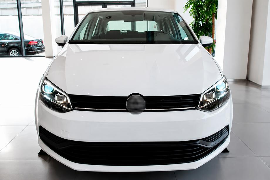 Volkswagen Polo 2010-2017 Phares avant (2 pcs) Photo 2