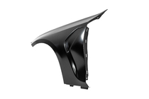 BMW 3 Series G20/G21 2018- Ailes M3 Style (acier, 2 pcs) photo 9