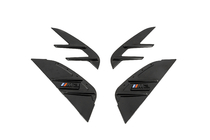 BMW 3 Series G20/G21 2018- Ailes M3 Style (acier, 2 pcs) photo 13