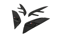 BMW 3 Series G20/G21 2018- Ailes M3 Style (acier, 2 pcs) photo 15