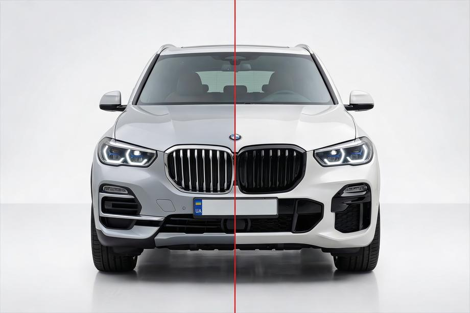 BMW X5 G05 2019–2026 Kit Carrosserie M-Sport (2018-2022) Image