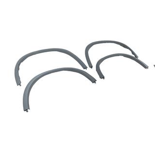 Extensions d'ailes M-Sport (2018-2022, 4 pcs) photo 3