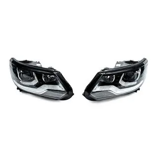 Phares Avant (2010-2016, 2 pcs) Volkswagen Tiguan 2007-2016 photo 1