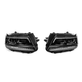 Phares avant Full LED (pour 2016-2020, lot de 2) Volkswagen Tiguan 2016-2023 photo 2