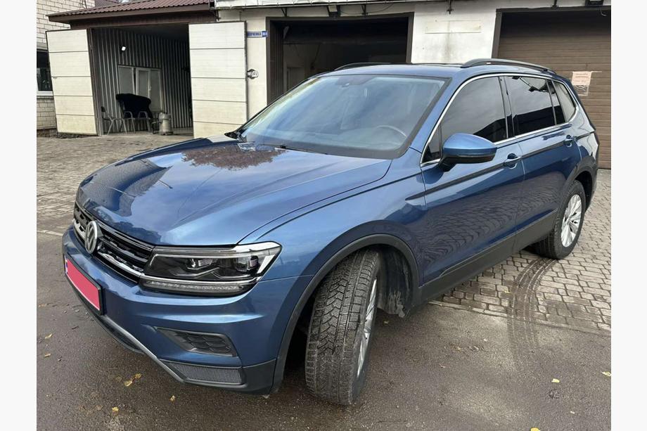 Volkswagen Tiguan 2016-2023 Phares avant Full LED (pour 2016-2020, lot de 2) Photo 4