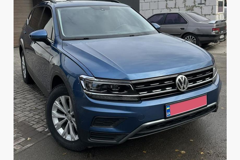 Volkswagen Tiguan 2016-2023 Phares avant Full LED (pour 2016-2020, lot de 2) Photo 3