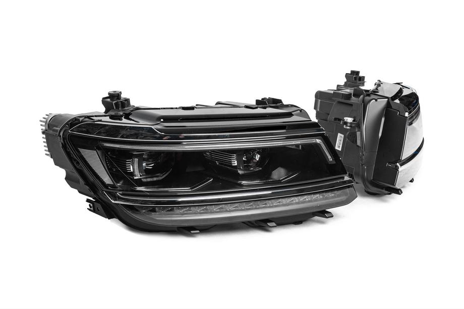 Volkswagen Tiguan 2016-2023 Phares avant Full LED (pour 2016-2020, lot de 2) Photo 8