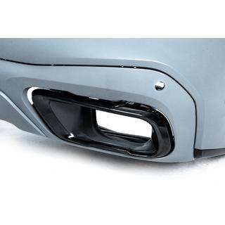 Embouts d'Échappement M-Sport photo 3