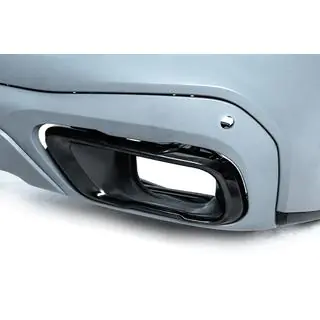 Embouts d'Échappement M-Sport photo 3