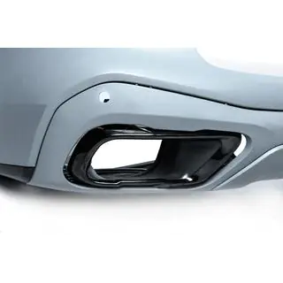 Embouts d'Échappement M-Sport photo 4