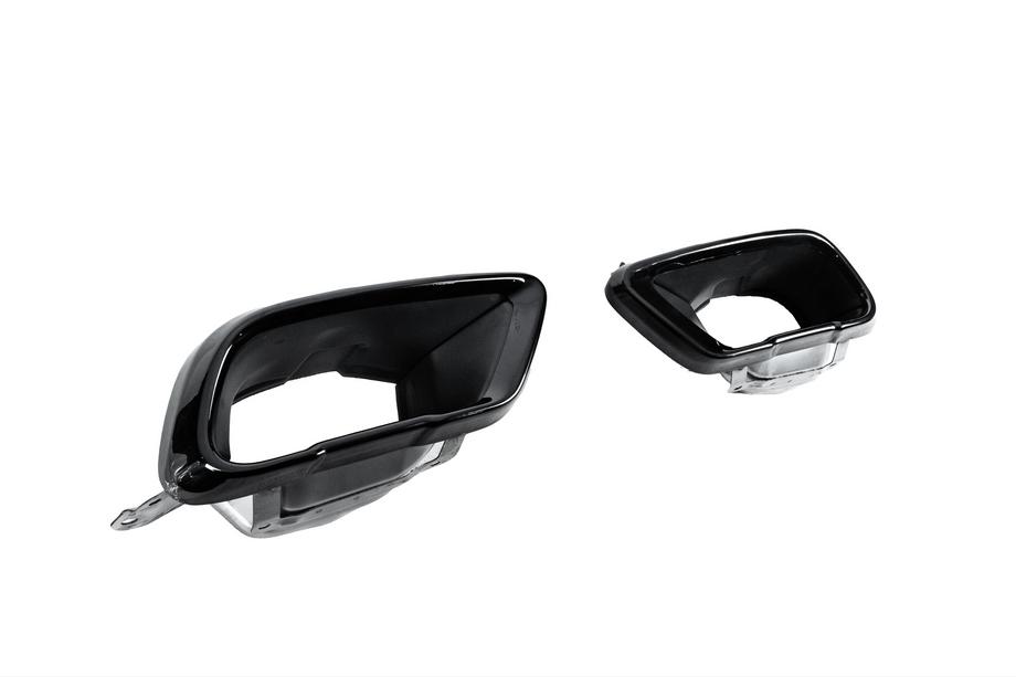 BMW X5 G05 2019–2026 Embouts d'Échappement M-Sport Photo 5