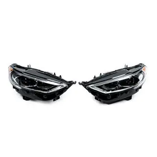 Phares avant avec modules Full LED (2019-2022, 2 pcs) Ford Mondeo 2014-2022 photo 2