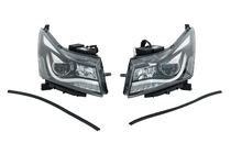 Chevrolet Cruze 2009–2015 Phares avant (2 pcs) photo 1