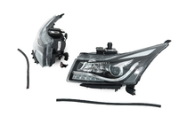 Chevrolet Cruze 2009–2015 Phares avant (2 pcs) photo 3