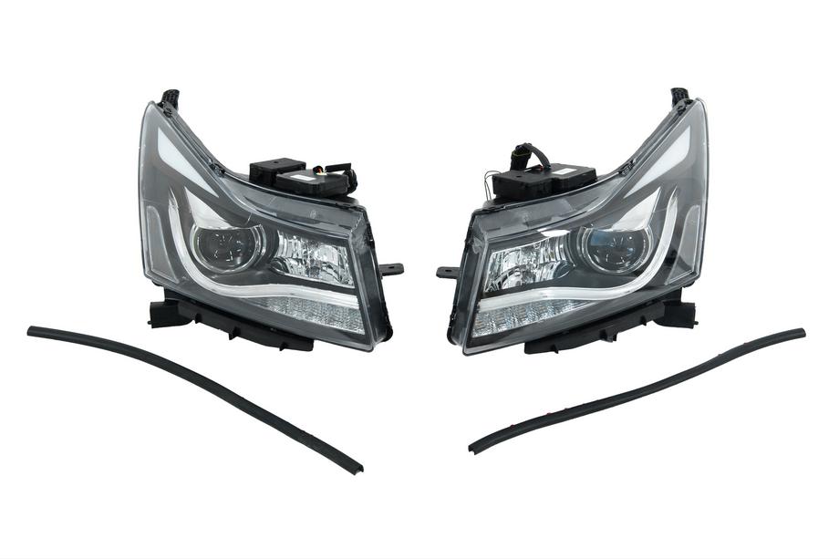 Chevrolet Cruze 2009–2015 Phares avant (2 pcs) Image