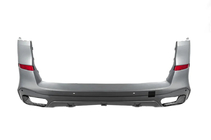 BMW X5 G05 2019–2026 Pare-chocs arrière avec diffuseur M-Sport photo 1