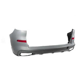 Pare-chocs arrière avec diffuseur M-Sport BMW X5 G05 2019–2026 photo 3