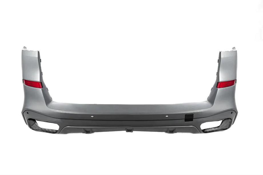 BMW X5 G05 2019–2026 Pare-chocs arrière avec diffuseur M-Sport Image