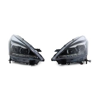Phares avant (2 pcs) Nissan Teana 2008-2013 photo 3