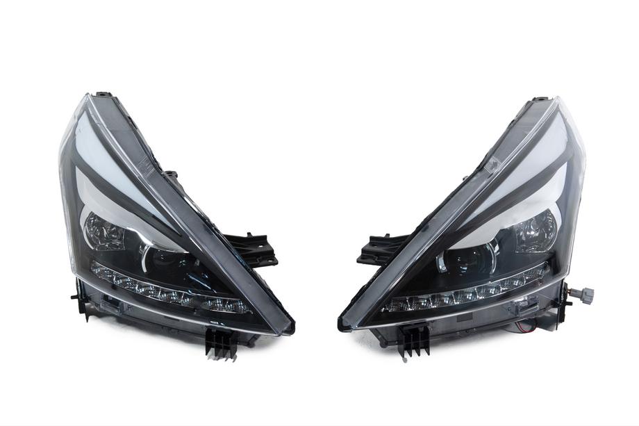 Nissan Teana 2008-2013 Phares avant (2 pcs) Photo 1
