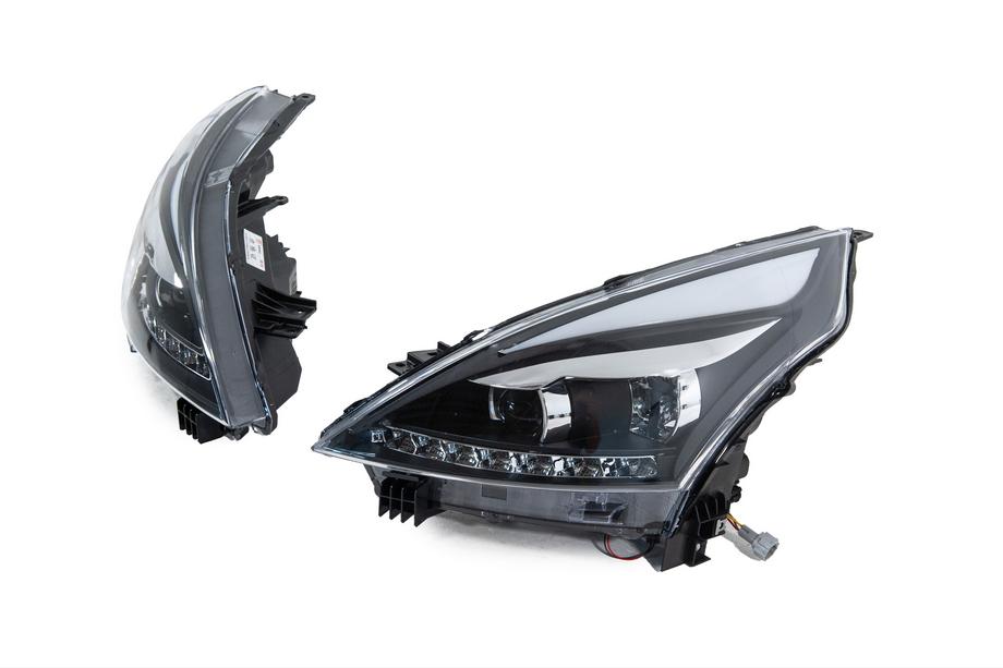 Nissan Teana 2008-2013 Phares avant (2 pcs) Photo 4