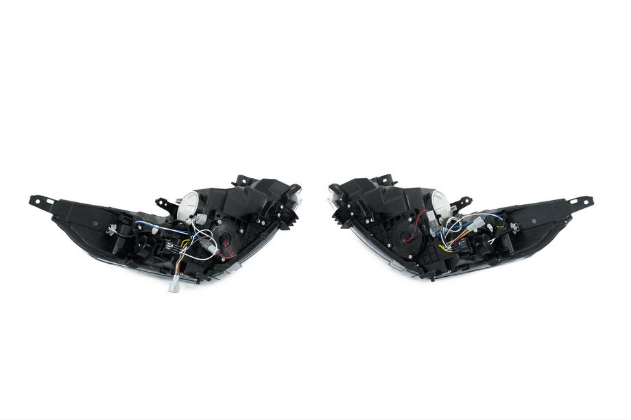 Nissan Teana 2008-2013 Phares avant (2 pcs) Photo 11