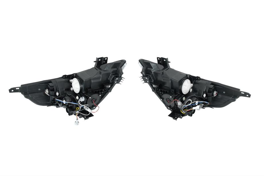 Nissan Teana 2008-2013 Phares avant (2 pcs) Photo 12