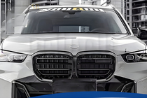 BMW X5 G05 2019–2026 Grilles style (Pour X5M F95, 2023+) photo 3