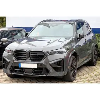 Grilles style (Pour X5M F95, 2023+) photo 1