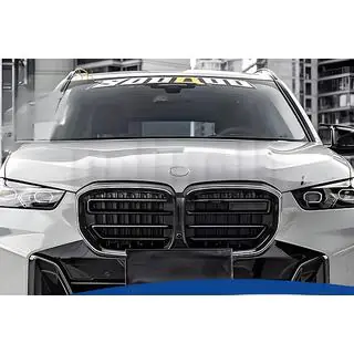 Grilles style (Pour X5M F95, 2023+) photo 3