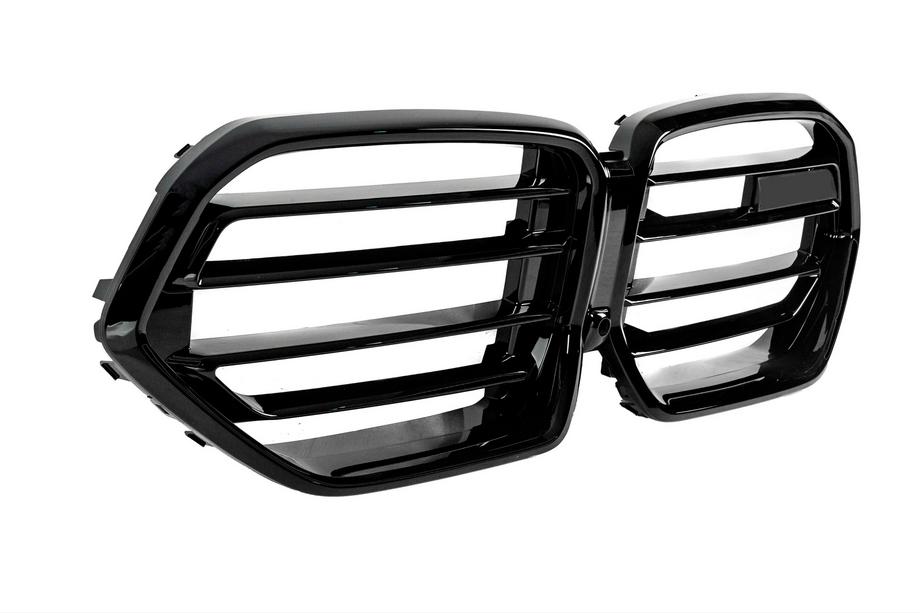 BMW X5 G05 2019–2026 Grilles style (Pour X5M F95, 2023+) Photo 5