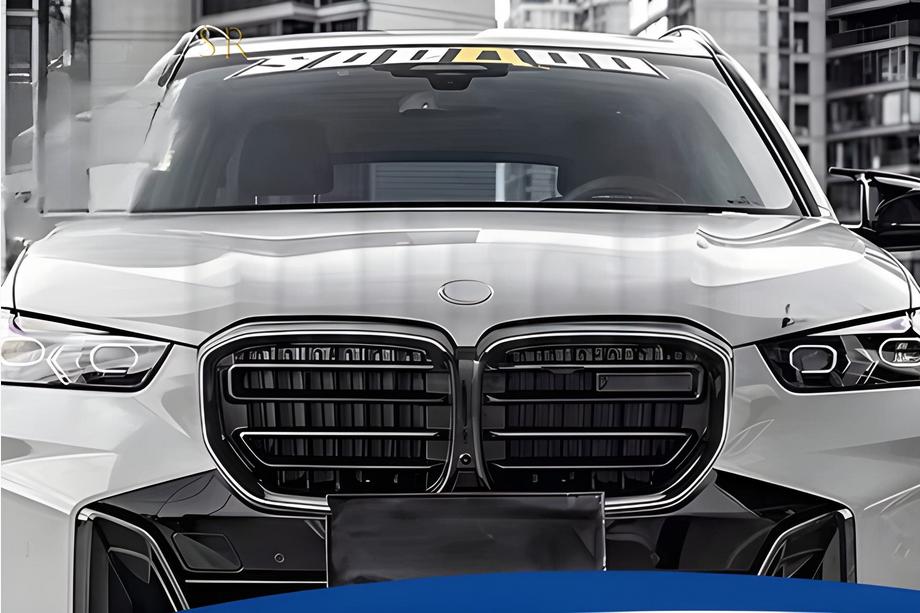 BMW X5 G05 2019–2026 Grilles style (Pour X5M F95, 2023+) Photo 3