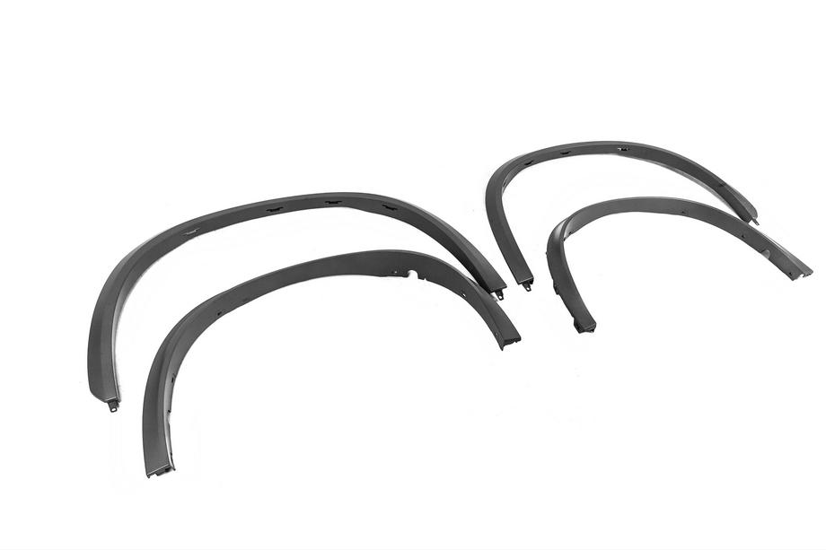 BMW X5 G05 2019–2026 Extensions d'ailes style X5M F95 (2023+, 4 pcs) Photo 3
