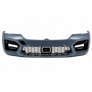 Pare-chocs avant style M5 F90 (pour 2021+) BMW Série 5 G30/G31 2017–2023